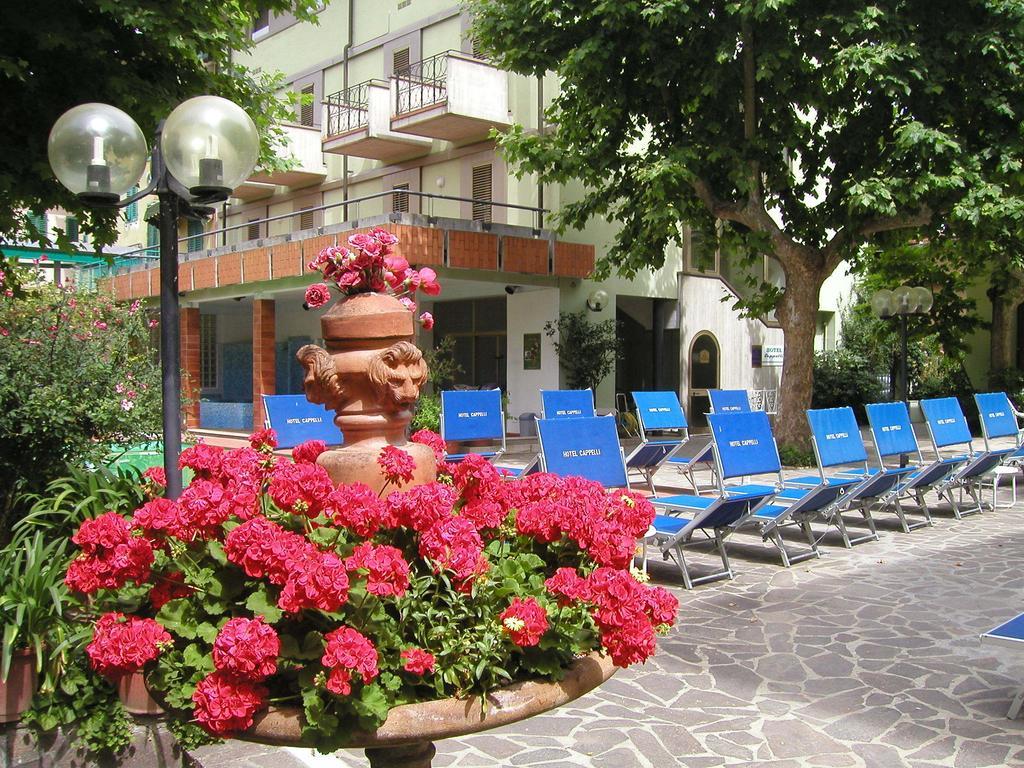Hotel Cappelli Montecatini Terme Facilidades foto